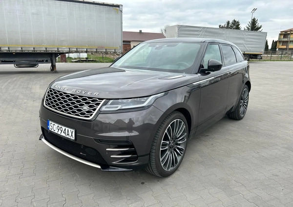 Land Rover Range Rover Velar cena 249000 przebieg: 20000, rok produkcji 2021 z Mordy małe 211